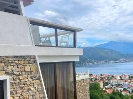 Kotor Bay View Apartments, Hotel in Bijela