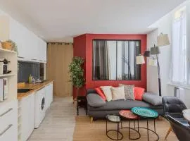 Casa Colonna - Cosy 2p Vieux Nice - Dressing