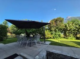 FeWo Aquileia Scuol, Gratisparken, Terrasse, Wifi, flexible Zimmerwahl, Familien