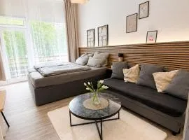 Modernes Apartment in Hahnenklee Bocksberg Kranichsee Parkplatz Goslar