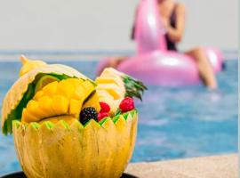 Idou Anfa Hôtel & Spa โรงแรมในคาซาบลังกา