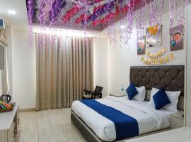 Gurgaon में, होटल Hotel Ornate Residency And Suites