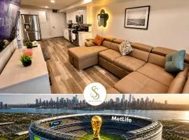 The Modern Suite - 2BR Close to NYC