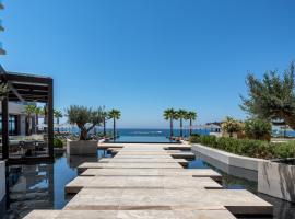 Amara - Sea Your Only View™, hotel v Lemesos