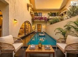 StayVista at Casa Roma - Private Pool