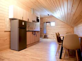 메스티아에 위치한 호텔 Gablile apartments