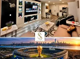 The Stylish Suite - 1BR with Free Parking