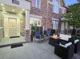 Ligero Townhouse Entire Four Bedrooms Home