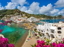 MARE NOSTRUM - Beachfront House with Sea View - 2 Bedrooms - Sant'Angelo Ischia