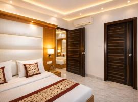 Hotel Aero Star by Star Group, hotel em Nova Deli