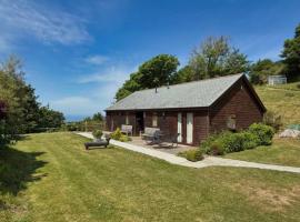 Woodstock Holiday Lodges, hótel í Ilfracombe