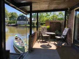 Atelier aan het water