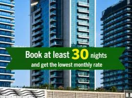Royal Continental Suites Business Bay - Deluxe Apartments