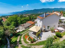 Apartments Bellavista – hotel w mieście Matulji