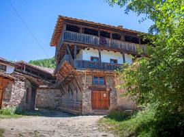 Kruchma Bratyata Guest House, guest house in Kovachevitsa