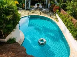 The Island Sanctuary Rock Pool Villa