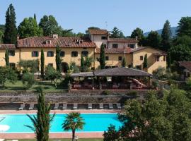 Villa Rigacci, ξενοδοχείο σε Reggello