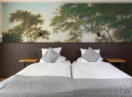 Hotel Brimer, khách sạn ở Grundhof