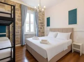 Silver Gate Rooms-Diocletian's Palace