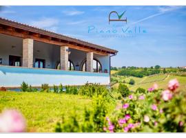 Relais Piano Valle, hotel a Pollutri