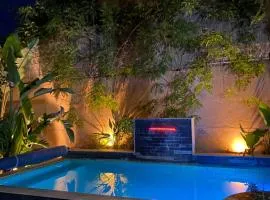 Villa avec piscine