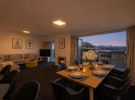 Alpine Vista with Mountain Views, Pool and Spa