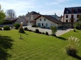 Gîte de Lamartinerye - Grande maison indépendante de 4 chambres