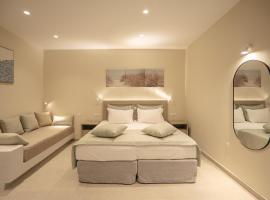 Arhontou, hotell sihtkohas Apollonia