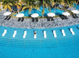 Mövenpick Villas & Residences Phu Quoc, hotel v Duong Dongu