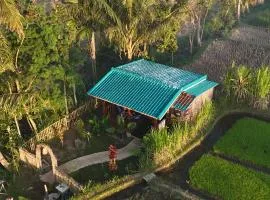 Tetebatu Sasak House Bungalow
