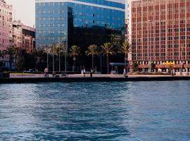 Viesnīca Mövenpick Hotel Izmir Izmirā