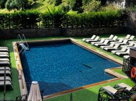 Hotel Princesa Parc, מלון בארינסל