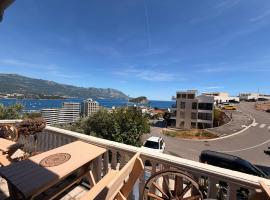 White Hills Apartments Budva, hótel í Budva