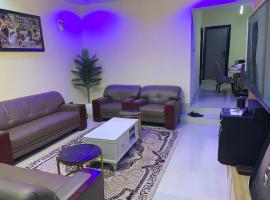 Mok Rentals Guest House, hotel di Ijebu Ode