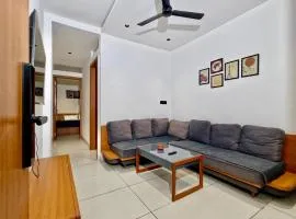 Spacious 2BHK Group Stay in Vijay Nagar, Indore