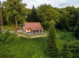 Domek - Na Lipę, hotel Błażowa városában