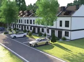Spokojna Zatoka - City Apartments