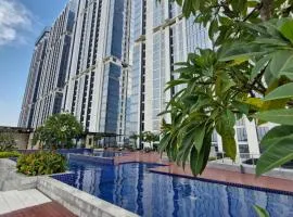 Sakura House at Pollux Habibie
