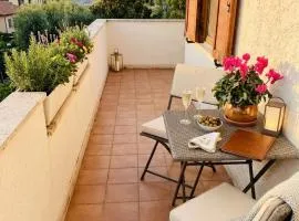 Podere 48 - Relax vicino Sabaudia con doccia walk in in camera