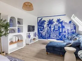 Ce Rêve Bleu, an unusual getaway in the heart of Sarzeau