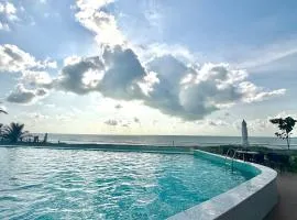 Apartamento 2 Quartos no Vivere Resort - Ponta de Campina