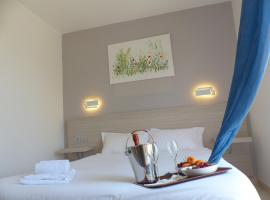 Stella Marina, hotel v mestu Macinaggio