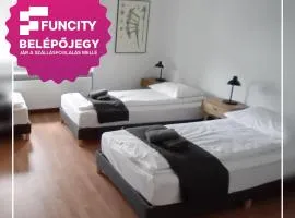 Bükfürdő Bercsényi 13 apartmanház, Bükfalva