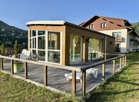 chalet des roches، فندق في لابريس