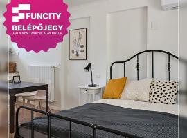 Bükfürdő Kúria Apartman Stúdió, Bükfalva, Hotel in Bükfürdő