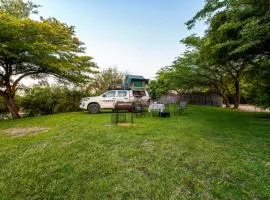 Hakusembe River Campsite