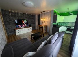 Green- Guest Apartment- Tapa, hotel Tapa városában