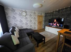 Green- Guest Apartment- Tapa, hotel u gradu Tapa