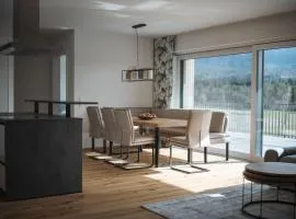 Panorama-Lodge Mittagskogel