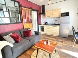 Le Reflet Dijonnais-Chambre-Wifi-Transports